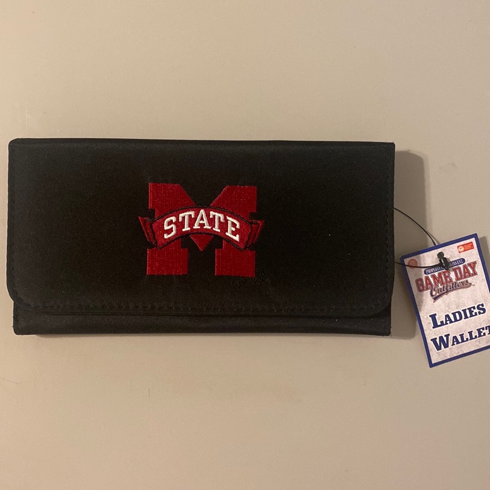 Game Day Outfitters Mississippi State Wallet
